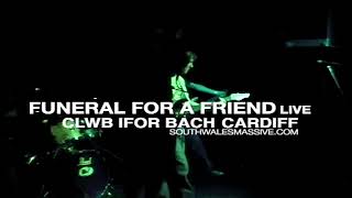 Funeral For A Friend - Juno (Live At Clwb Ifor Bach) (2002)