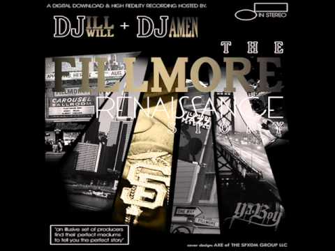 Ya Boy feat. Cik Money - Money, Power, Respect (The Fillmore Renaissance Story)
