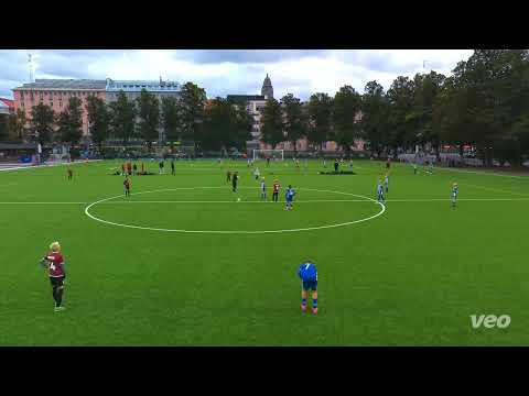 HJK Töölo Sininen - HyPS Sininen A | Piirisarja P11 | 6.10.2023