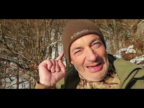 Versteckte Ruine,Winterwald❄& Abendstimmung über Happurg💚