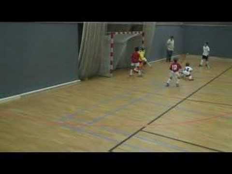 U10 Post SV - HC Wien  5:2