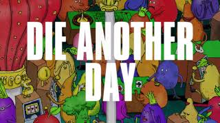 Cover art for Die Another Day