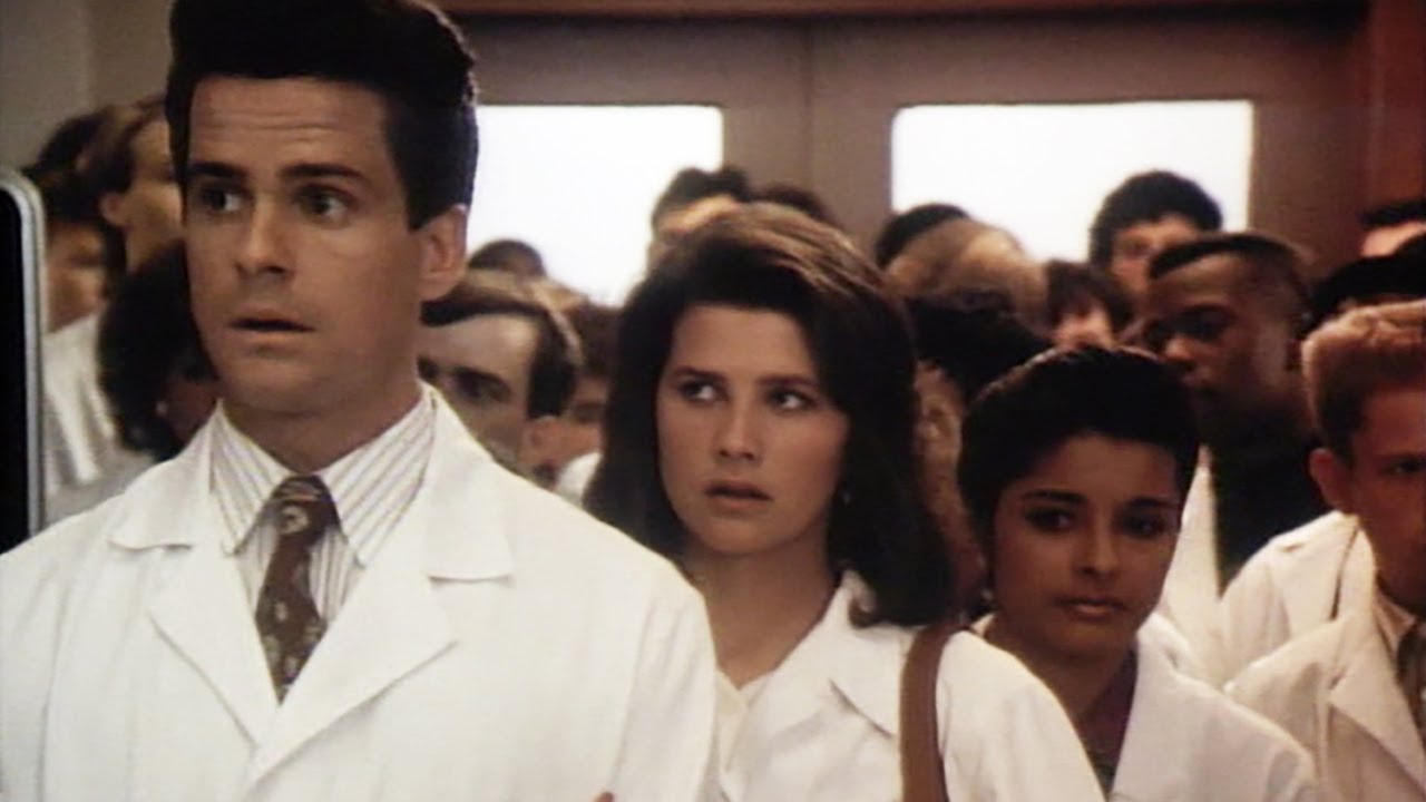 Gross Anatomy (1989) ORIGINAL TRAILER
