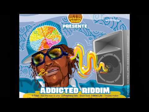 King Mee - Innocent victim - addicted riddim by madrigal musique