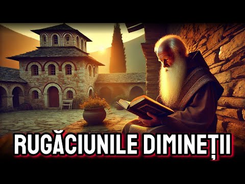 🕊️ Rugăciuni Creștine de Dimineață | Cuvinte Sfinte Pentru O Zi Cu Har și Lumină