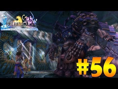 Final Fantasy X-2 HD | Walkthrough Español | Parte 56 "El arma definitiva"
