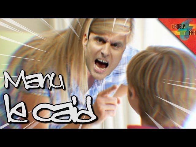 Видео Произношение caïd в Французский