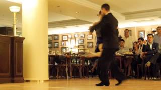 Vanesa VILLALBA & Facundo PIÑERO @ Catamarca, Argentina