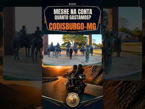 🏍️ MENSHE NA CONTA | Cordisburgo/MG