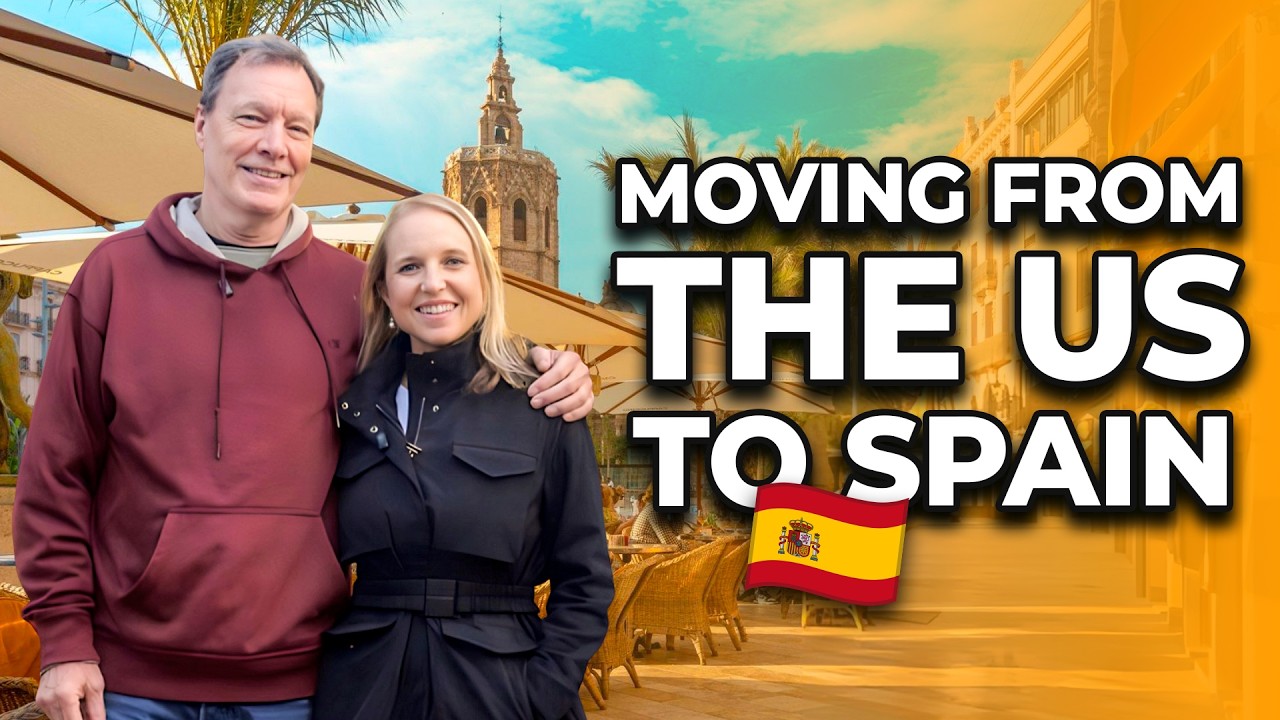 Leaving America to Retire in Spain on $2,600/Month