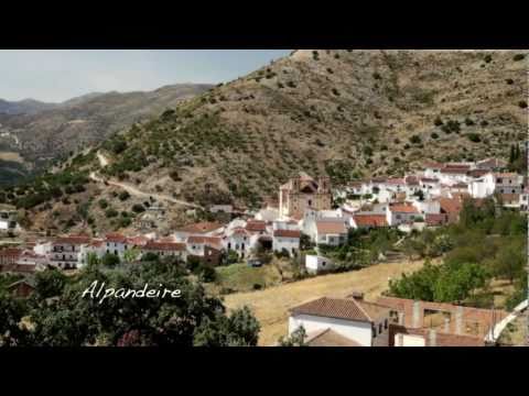 Alpandeire: In der Serrana de Ronda