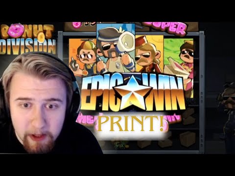 BASE GAME WIN ON DONUT DIVISION! Twitch Highlights #116