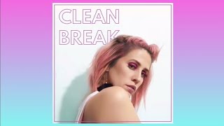 DEV - Clean Break (Audio)