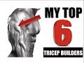 Tricep Exercises That Flat Out WORK!