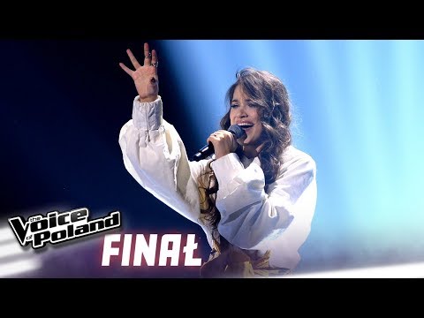 Alicja Szemplińska - "Litania" - Finale - The Voice of Poland 10
