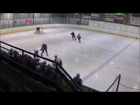 K-Vantaa Akatemia vs. Pelicans Akatemia, C2 AA 04 alkusarja, 1. erä, 14.10.2018