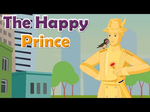 The Happy Prince | Seashore | Class 7