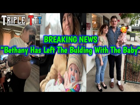 Bethany Done Left The Building with the Baby on Country Rap News Hosted Triple TMZ EP#33