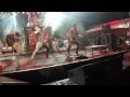 Family Force 5 BZRK Live Ft KB
