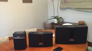 Bose SoundTouch Speakers and App