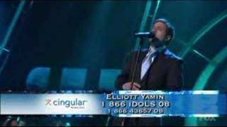 American Idol 5 - Elliott Yamin - A Song For You!!!