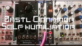 Video thumbnail for Bastl Cinnamon : Self Humiliation by SEVEN SERPENTS SYNTH SOCIETY //#