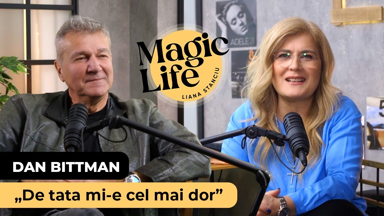 Marea iubire din anii '80 a lui Dan Bittman. ”Luam avionul să o văd”. Peste ani, ”a fost o decepție”