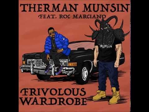 Therman Munsin ft. Roc Marciano — "Frivolous Wardrobe"