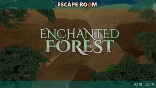 Roblox Escape Room Enchanted Forest Passcode Th Clip - 