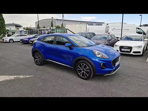 Ford Puma 1.0t Ecoboost Mhev 125PS Titanium - Image 2