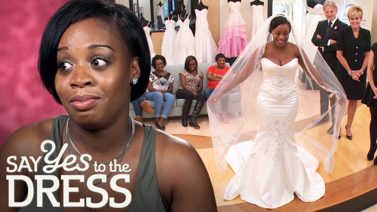 City Girl Wants A Country Dress For Her Wedding! | Say Yes To The Dress Atlanta