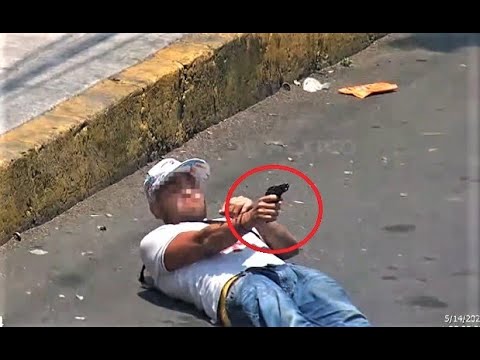 Robo a Transporte Público - C5 CDMX Iztacalco