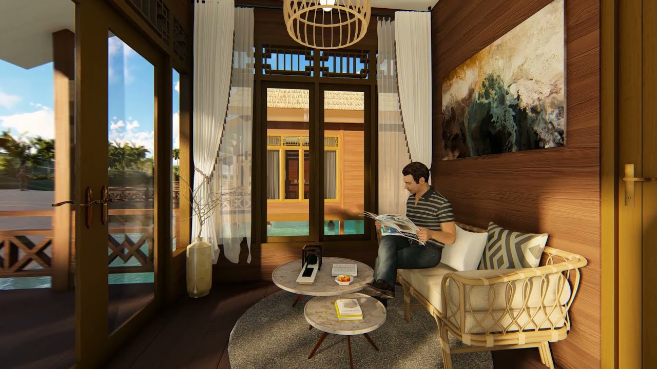 3D & Animasi - Jasa 3D Animasi Arsitektur dan Interior - 2