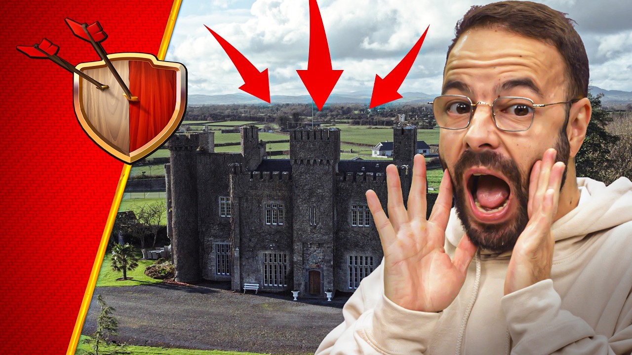 The Real Town Hall Is… In Ireland?!