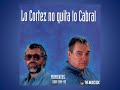 “NO ME LLAMES EXTRANJERO” letra y música de RAFAEL AMOR / CD “LO CORTÉZ NO QUITA LO CABRAL”  1995