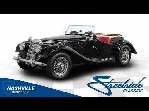 1953 MG TF (CC-2107903) for sale in Lavergne, Tennessee