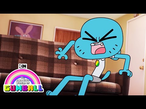 The Nuisance | The Amazing World of Gumball | Cartoon Network