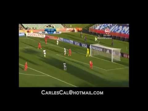 Fidel Escobar Mendieta - Panama U20