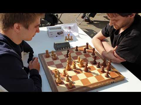 GM Sarana (Russia) - GM Grachev (Russia) FF Moscow Blitz
