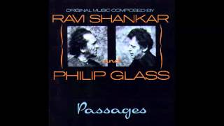 Passages - Ragas In Minor Scale - Ravi Shankar and Philip Glass
