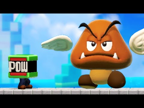 Super Mario Maker 2 - Expert Endless Challenge #95