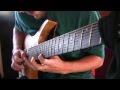 Neohuman - Scar Symmetry W/TAB - All Solos by ...