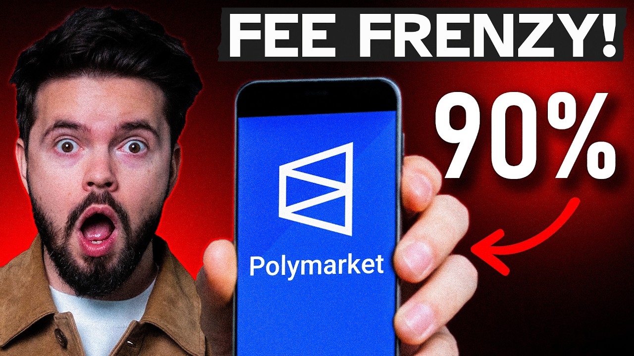 Polymarket’s Big Switch: New Fees, Big Risks for Crypto