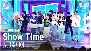 Download lagu [안방1열 풀캠4K] 슈퍼주니어 'Show Time' (SUPER JUNIOR FullCam)│@SBS Inkigayo 240616 mp3