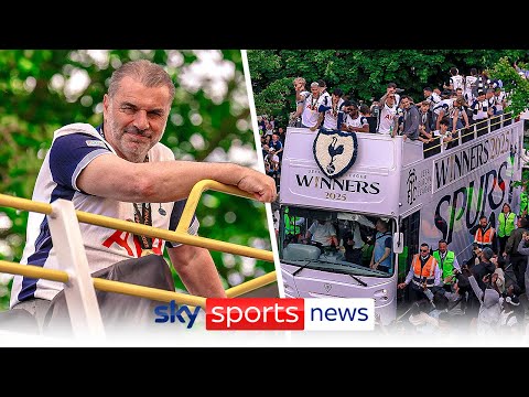 FC Tottenham Hotspur Londra Champions
