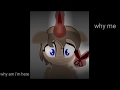 Cut My Hair Mlp Speed Paint Sad