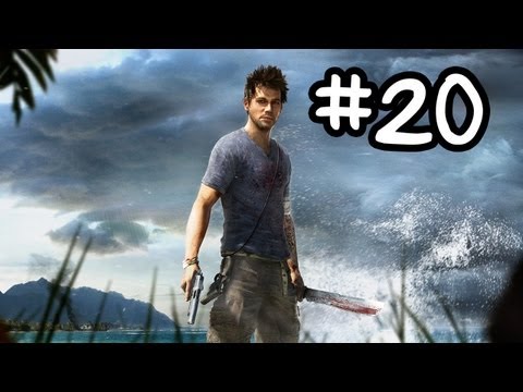 Far Cry 3 Gameplay Walkthrough Part 20 - SNIPE MAN!! - Xbox 360/PS3/PC - Far Cry 3 Gameplay