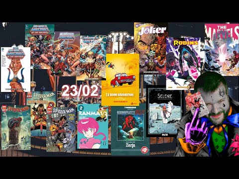 The weekly Kaine! 23/02