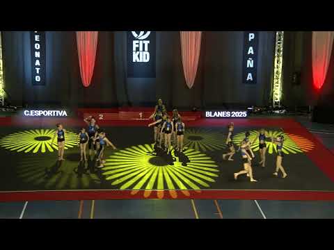 FKC Mataró - Campeones de España 2025 · FK Promo* Equipo Kid