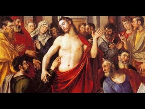Solenidade de Pentecostes -  Anúncio do Evangelho (JO 20,19-23)